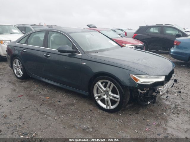 2016 AUDI A6