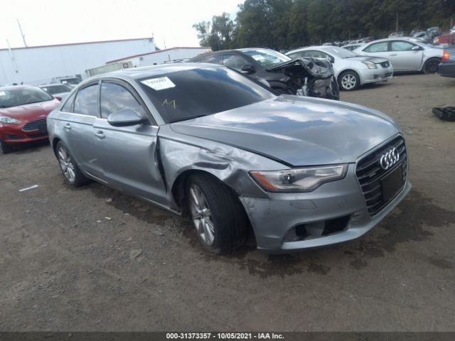 2012 audi a6
