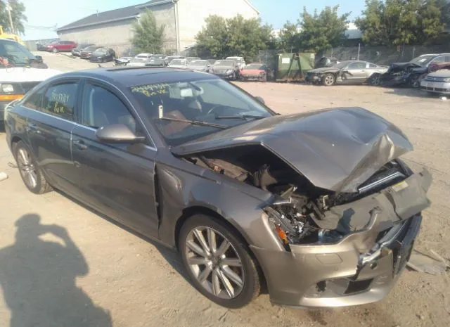 2013 audi a6