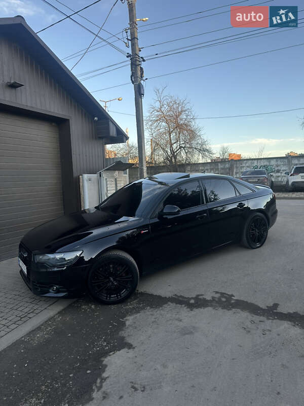 2013 audi a6