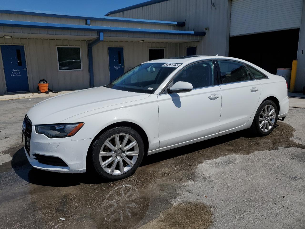 2013 audi a6
