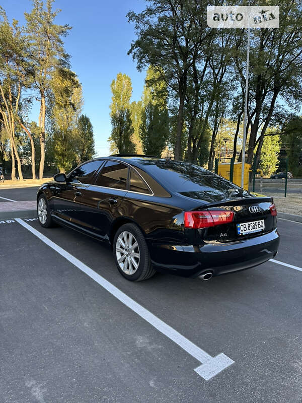 2013 audi a6