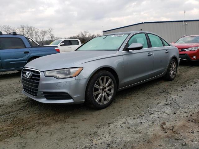 2013 audi a6