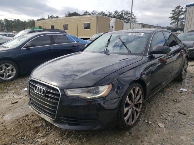 2013 audi a6