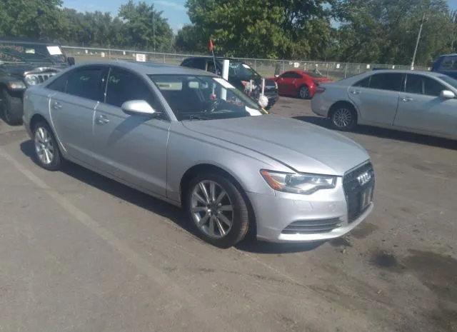 2013 audi a6