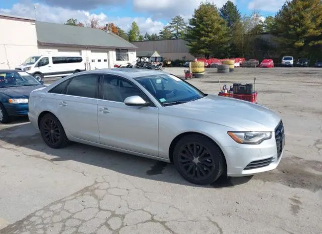 2013 audi a6