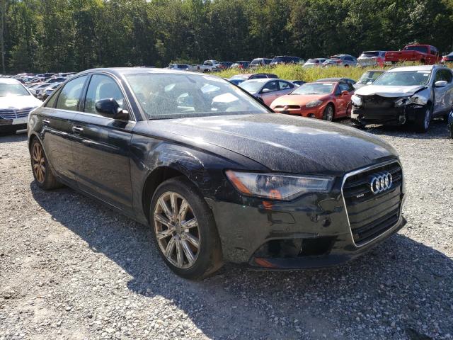 2013 audi a6 premium