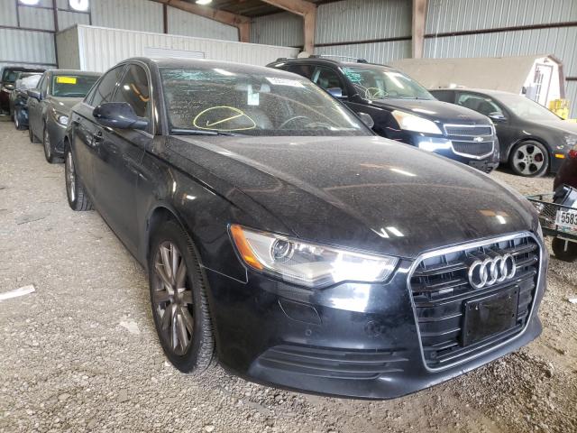 2014 audi a6 premium