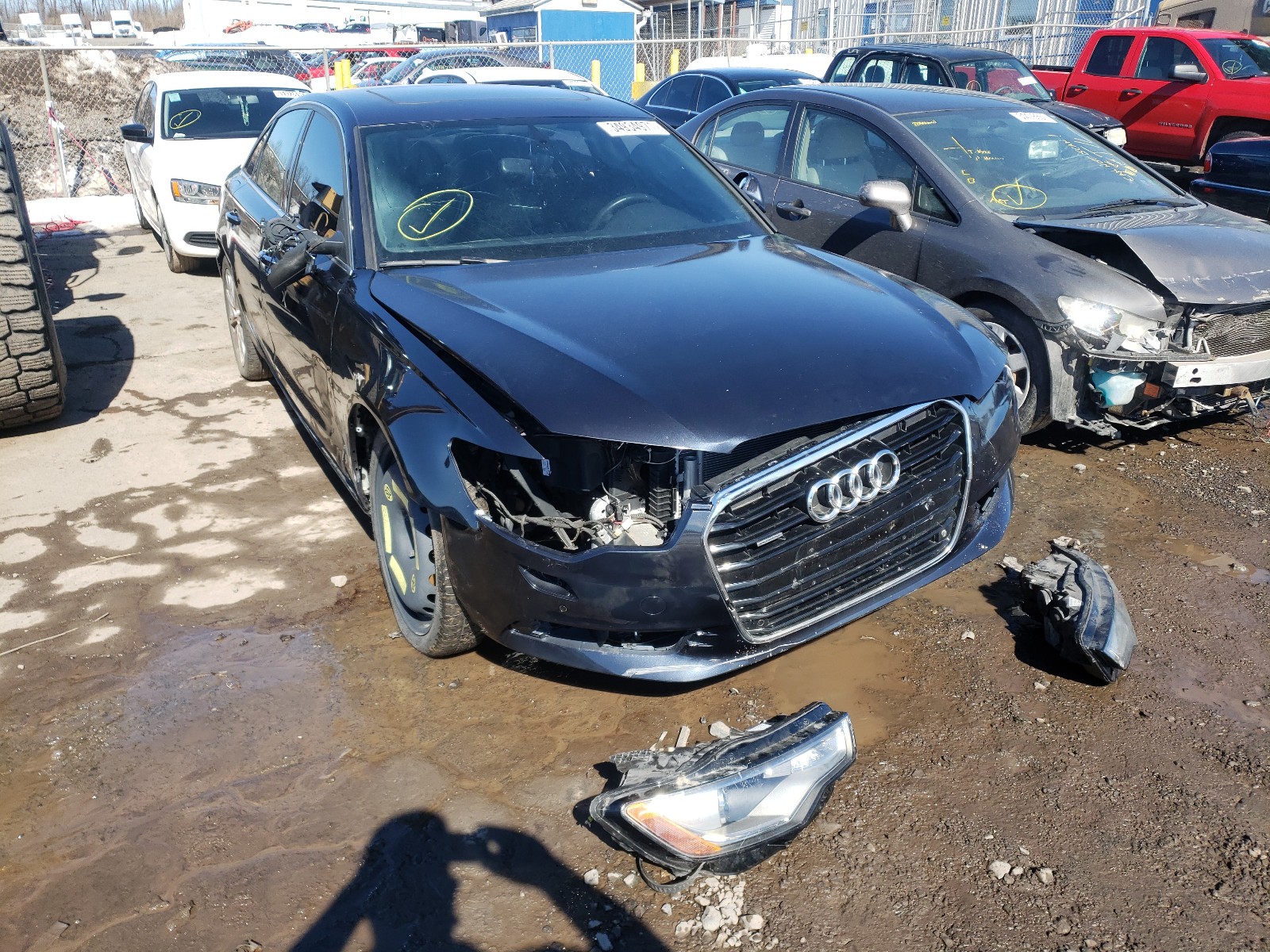 2015 audi a6
