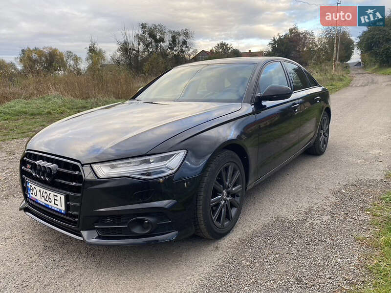 2014 audi a6
