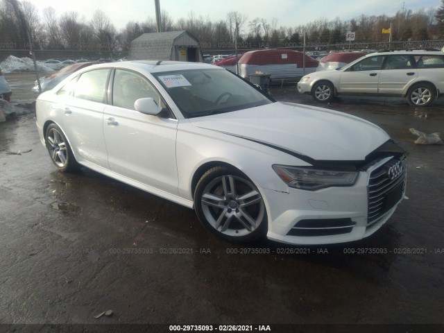 2016 audi a6
