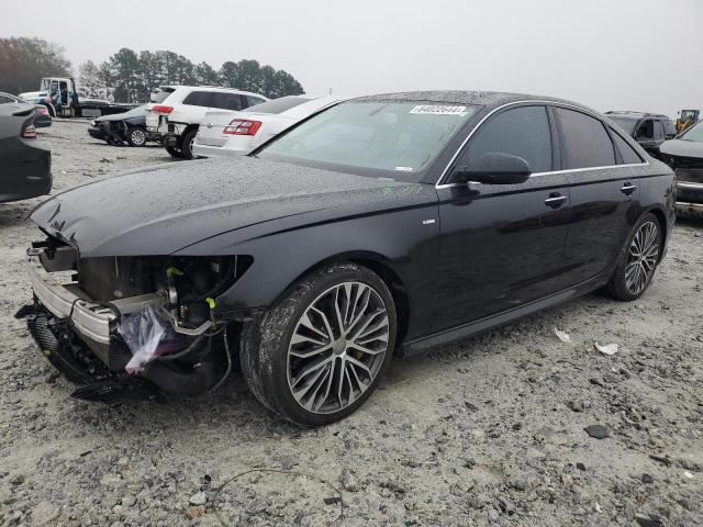 2016 AUDI A6