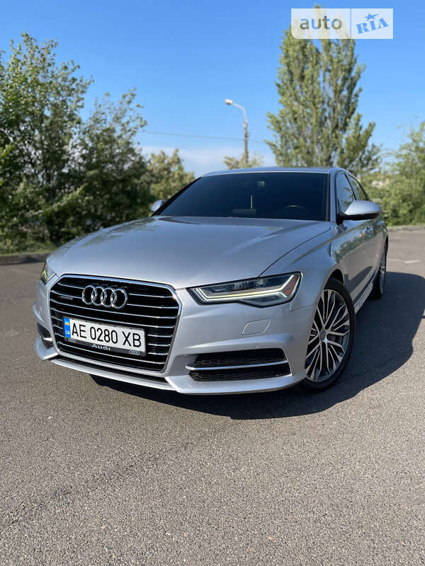 2015 audi a6