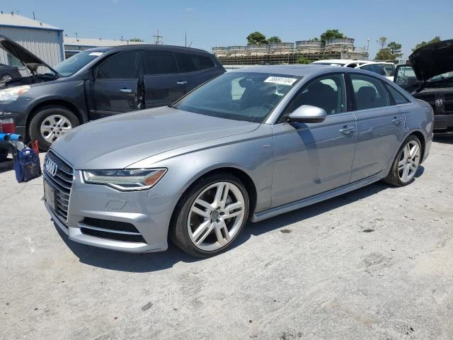 2015 audi a6