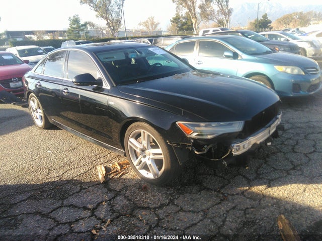 2015 audi a6