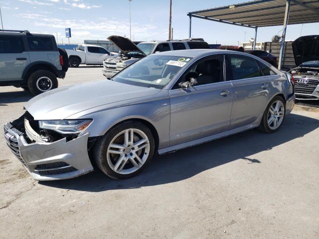 2015 audi a6 premium
