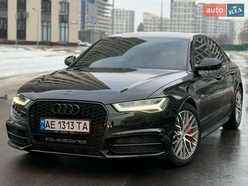 2015 audi a6