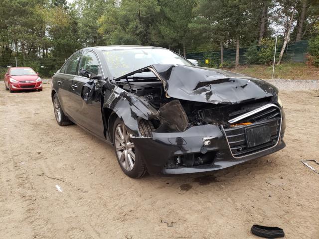2012 audi a6 premium
