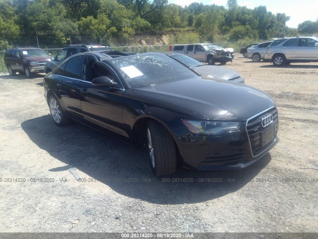 2013 audi a6