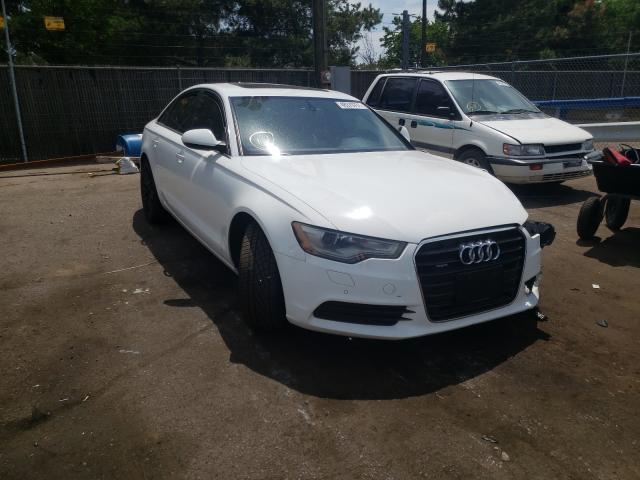 2013 audi a6 premium