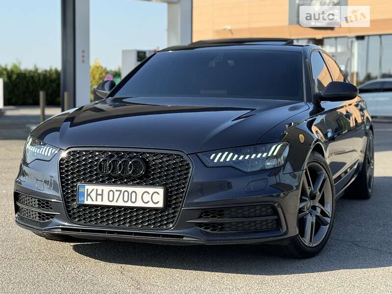 2013 audi a6