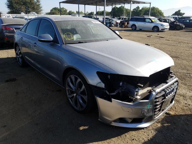 2014 audi a6 premium