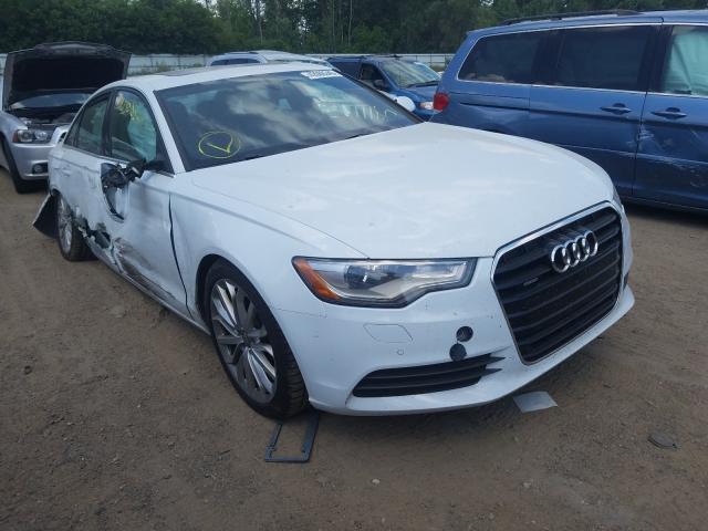 2013 audi a6 premium