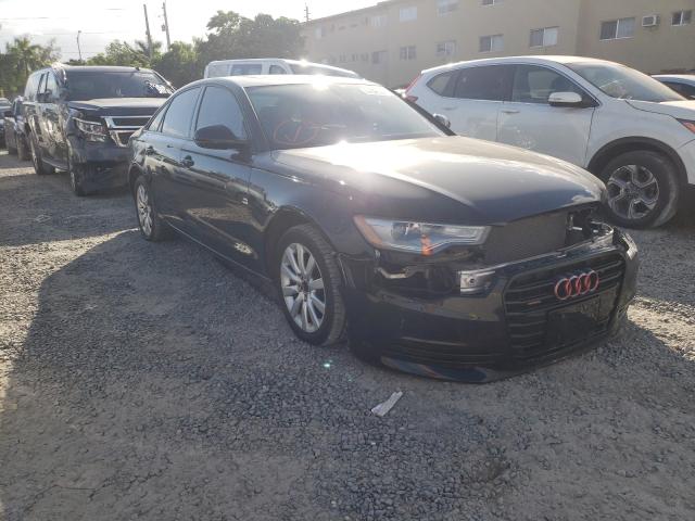 2014 audi a6 premium
