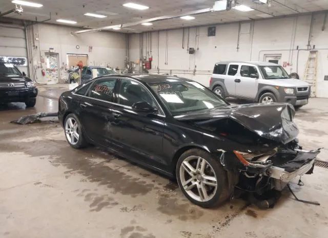 2014 audi a6