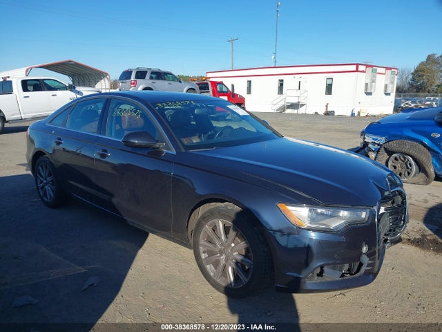 2014 audi a6
