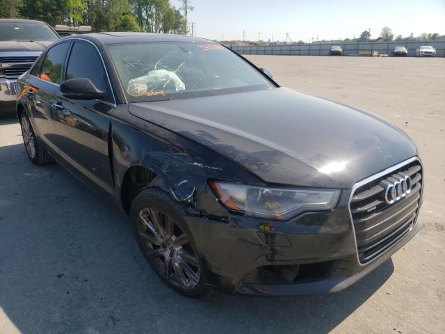 2015 audi a6 premium