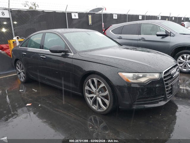 2014 audi a6