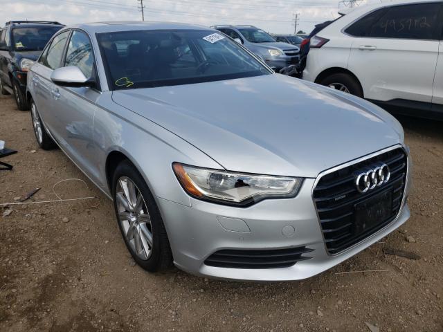 2015 audi a6 premium