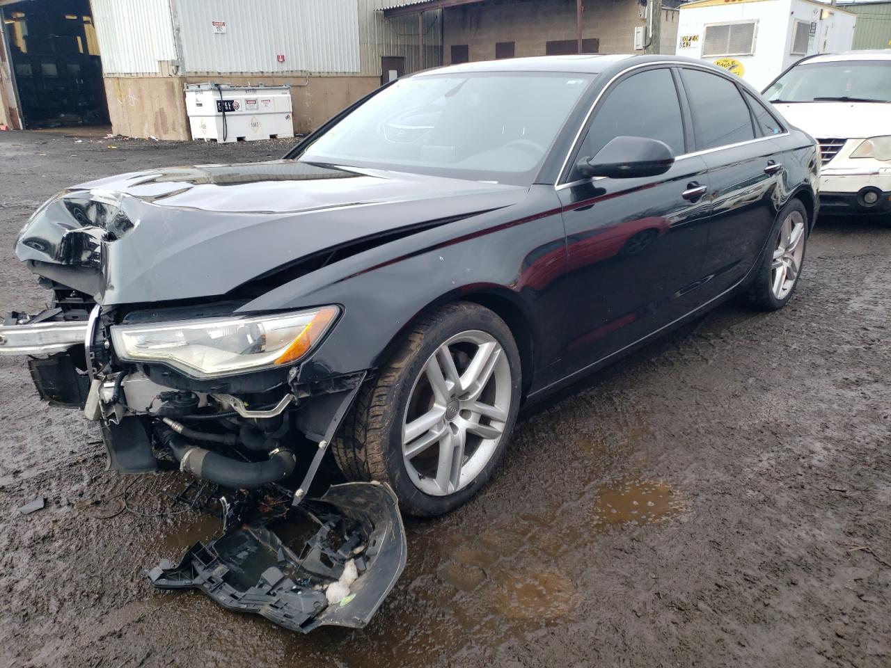 2015 audi a6