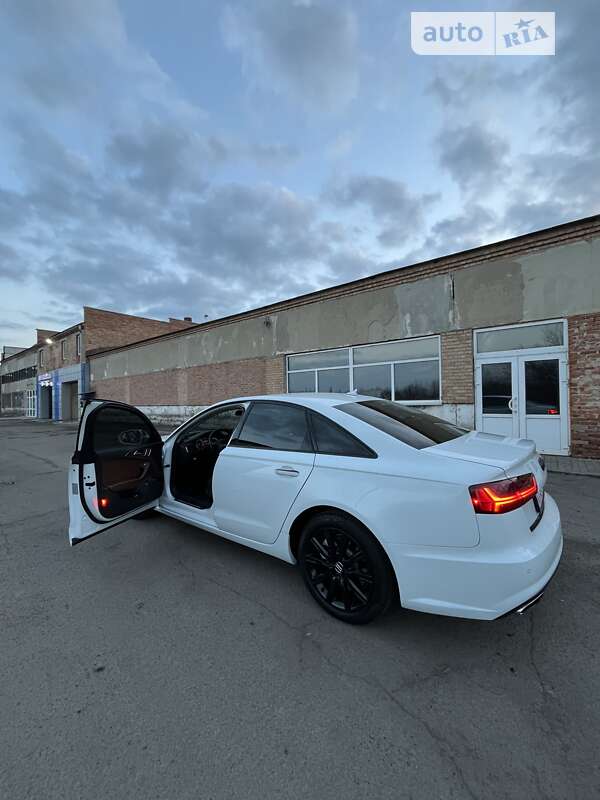 2015 audi a6