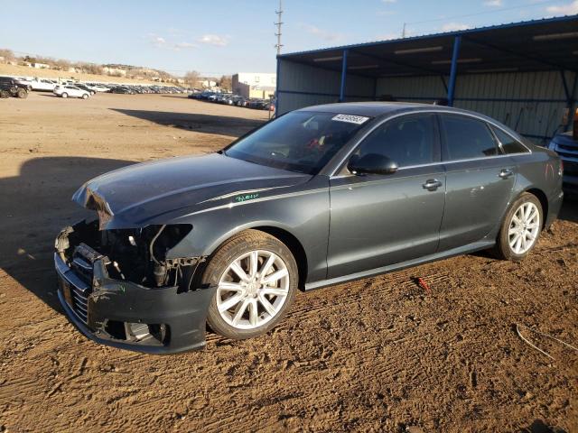 2015 audi a6 premium
