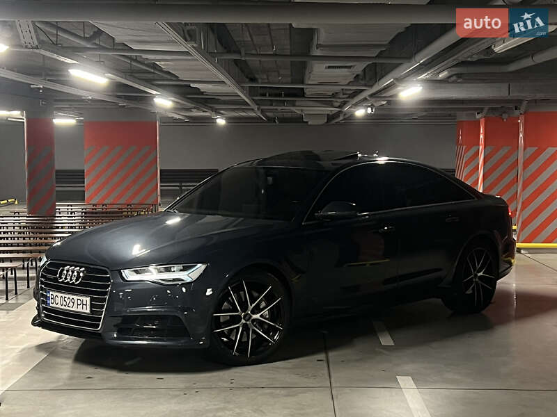 2016 audi a6
