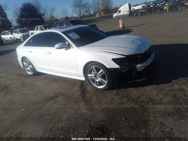 2016 audi a6