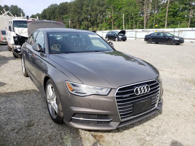 2016 audi a6 premium