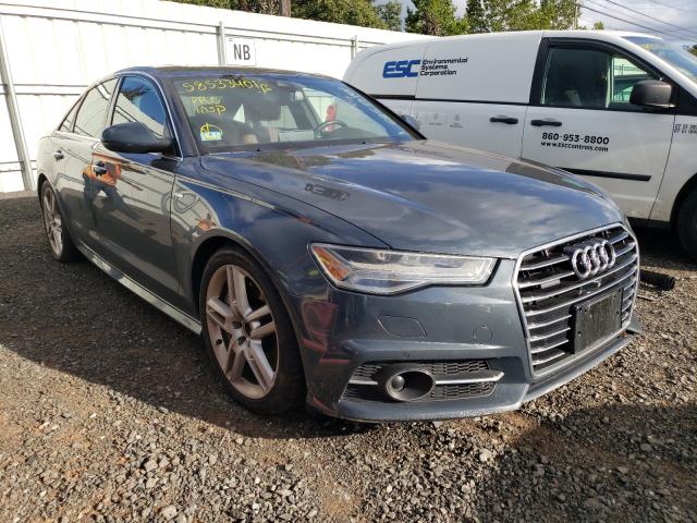 2016 audi a6 premium