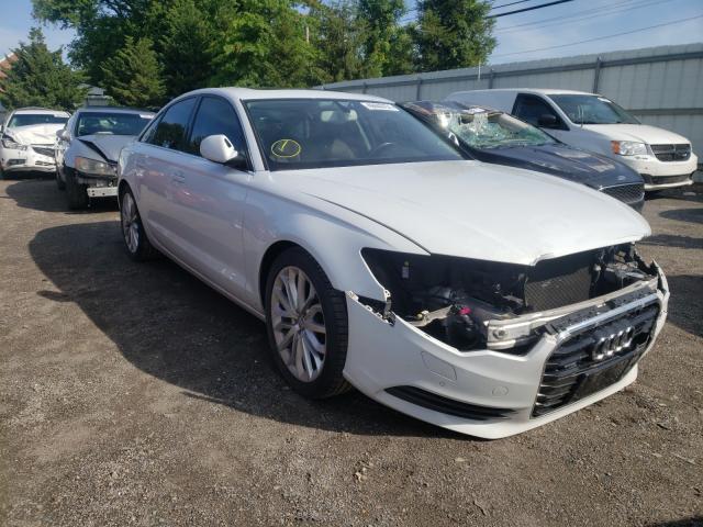 2013 audi a6 premium