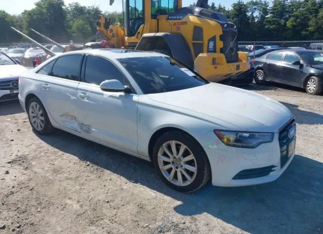 2013 audi a6