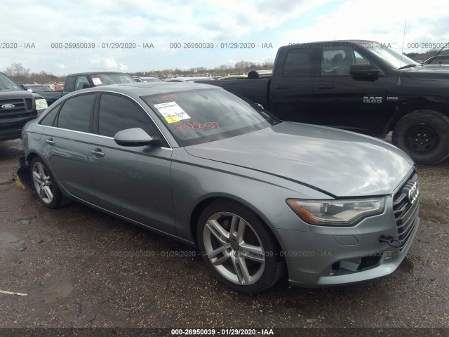 2013 audi a6