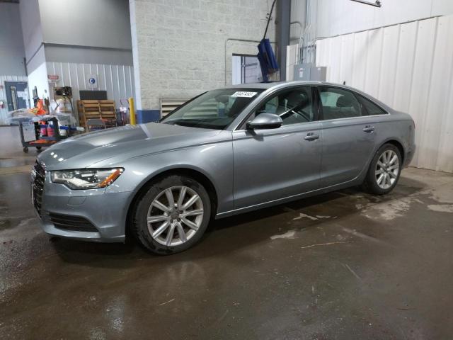 2013 audi a6