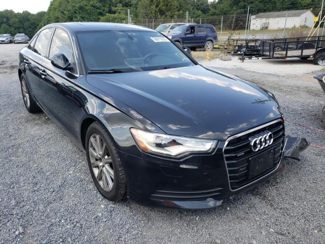2013 audi a6 premium