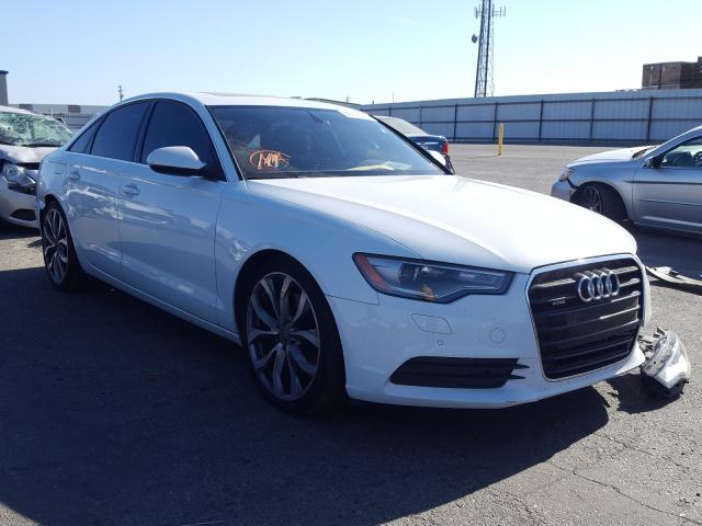 2013 audi a6 premium