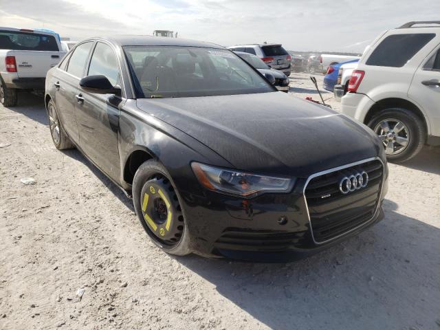 2013 audi a6 premium