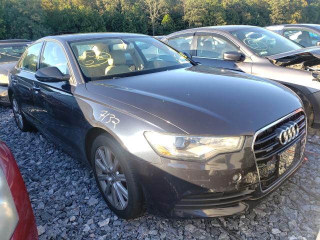 2013 audi a6