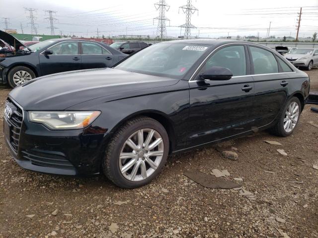 2013 audi a6 premium