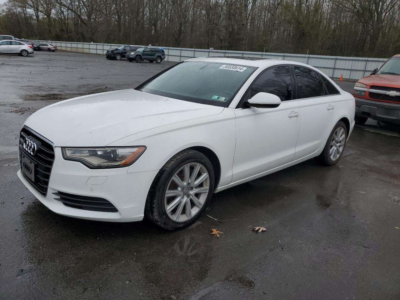 2014 audi a6